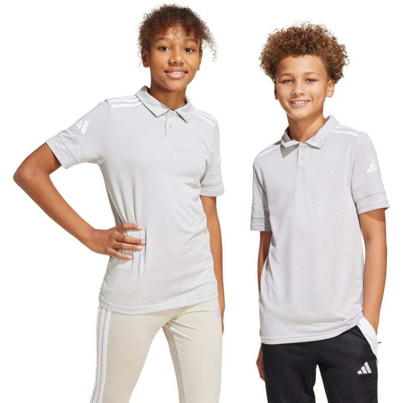 Adidas Squadra 25 Polo Jr JY3412 Galléros póló - Sportmania.hu