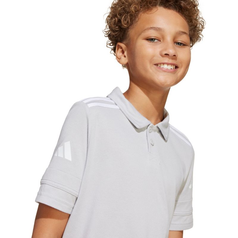 Adidas Squadra 25 Polo Jr JY3412 Galléros póló - Sportmania.hu
