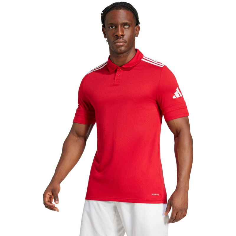 Adidas Squadra 25 Polo Shirt M JY3418 Póló