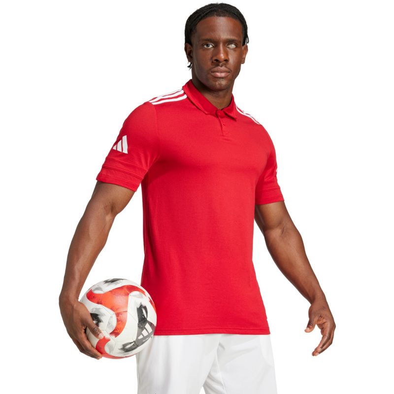 Adidas Squadra 25 Polo Shirt M JY3418 Póló