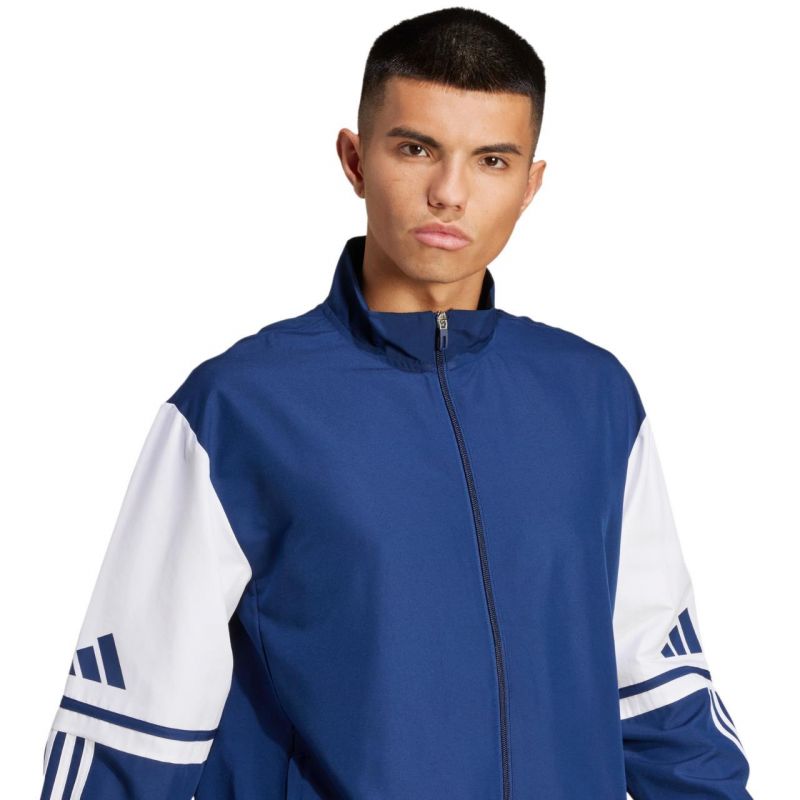 Adidas Squadra 25 Presentation M pulóver, sötétkék - Sportmania.hu