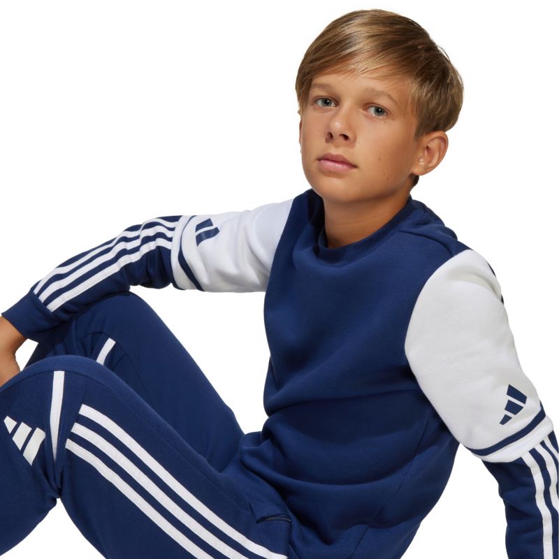 Adidas Squadra 25 Sweat Crew Jr JD4814 sweatshirt Pulóver - Sportmania.hu