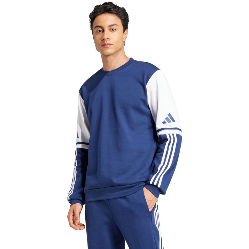 Adidas Squadra 25 Sweat Crew M JD2958 sweatshirt Pulóver - Sportmania.hu