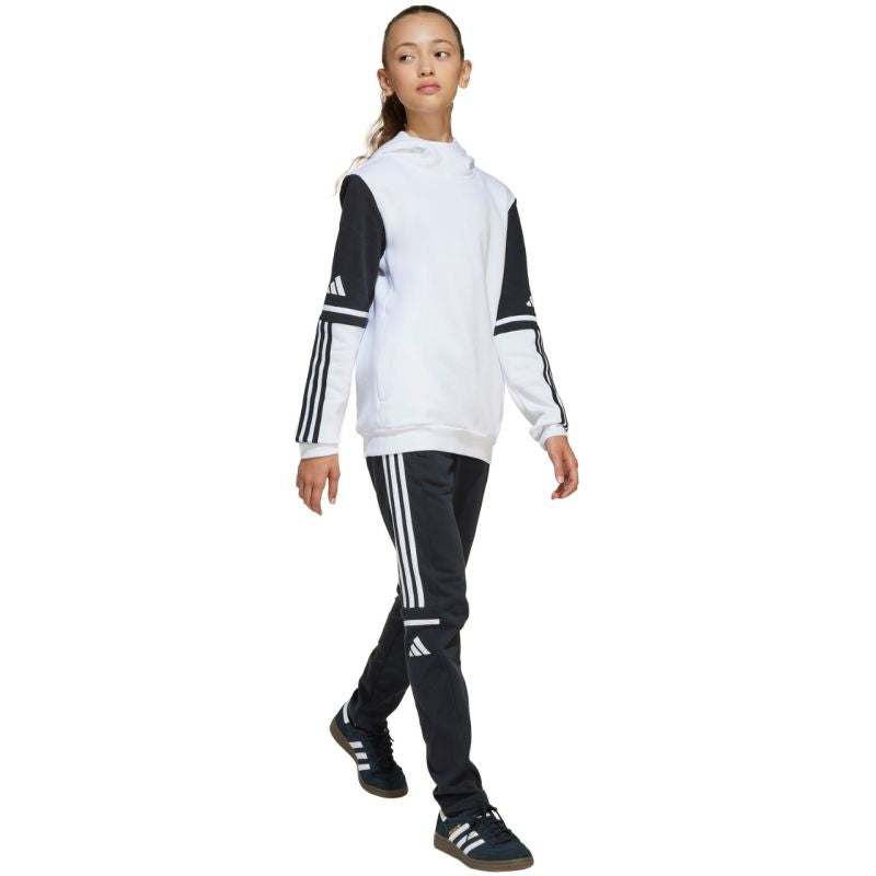 Adidas Squadra 25 Sweat Hoody Jr JD4807 Kapucnis pulóver - Sportmania.hu