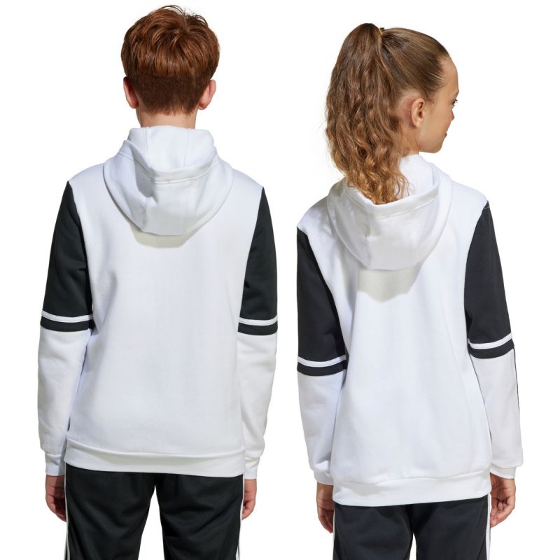 Adidas Squadra 25 Sweat Hoody Jr JD4807 Kapucnis pulóver - Sportmania.hu