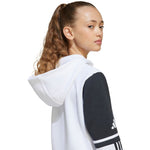 Adidas Squadra 25 Sweat Hoody Jr JD4807 Kapucnis pulóver - Sportmania.hu