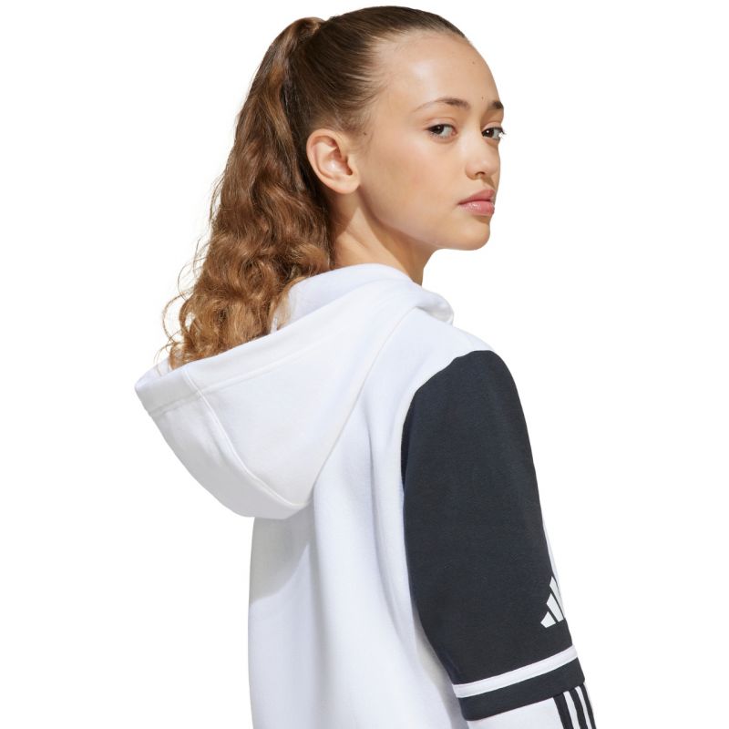 Adidas Squadra 25 Sweat Hoody Jr JD4807 Kapucnis pulóver - Sportmania.hu
