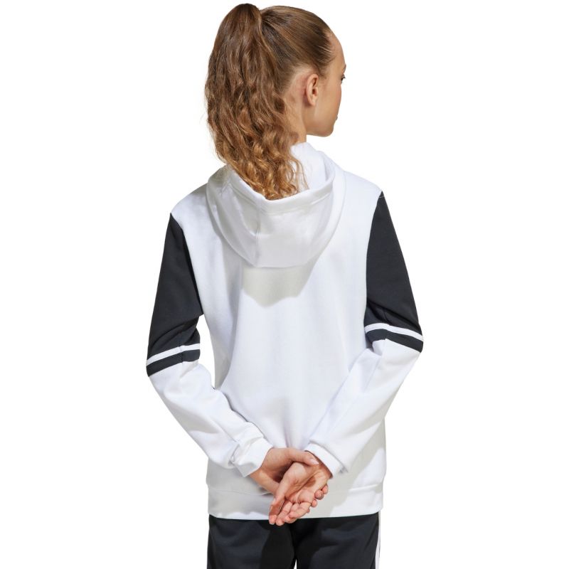 Adidas Squadra 25 Sweat Hoody Jr JD4807 Kapucnis pulóver - Sportmania.hu
