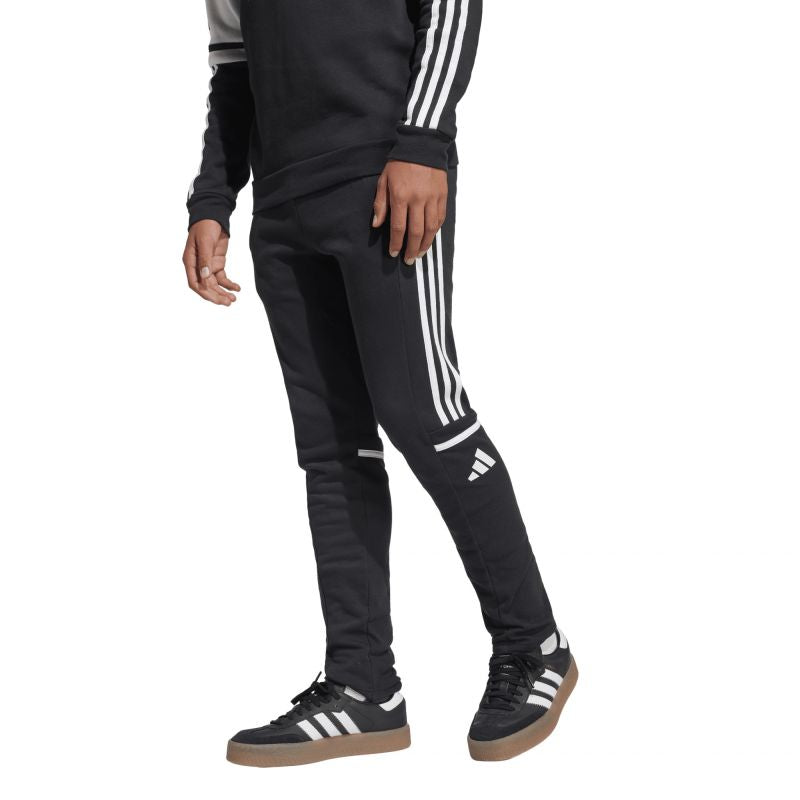 adidas Squadra 25 Sweat Jr JE2762 Pants Nadrág