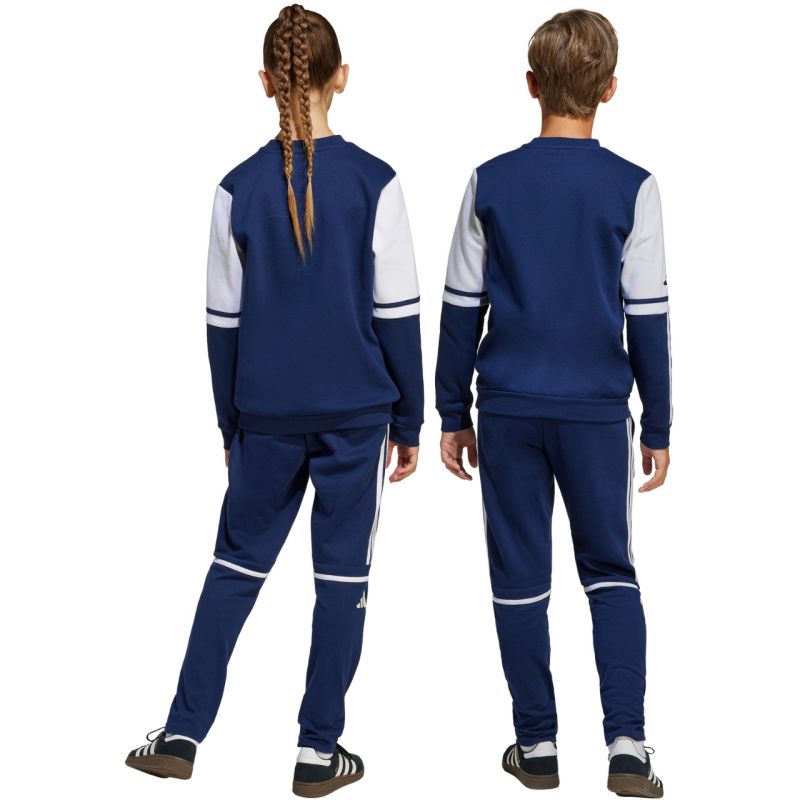 adidas Squadra 25 Sweat Jr Pants JD4809 Nadrág