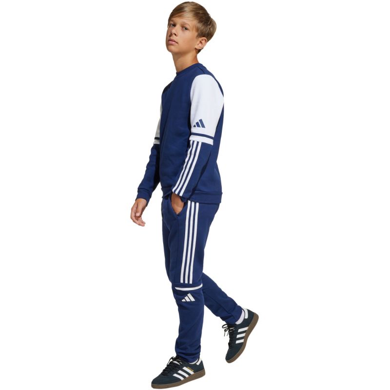 adidas Squadra 25 Sweat Jr Pants JD4809 Nadrág