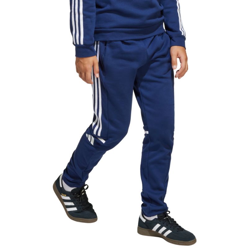 adidas Squadra 25 Sweat Jr Pants JD4809 Nadrág