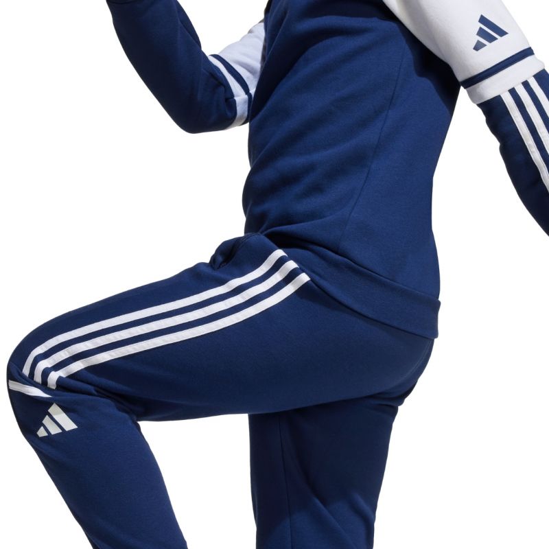 adidas Squadra 25 Sweat Jr Pants JD4809 Nadrág