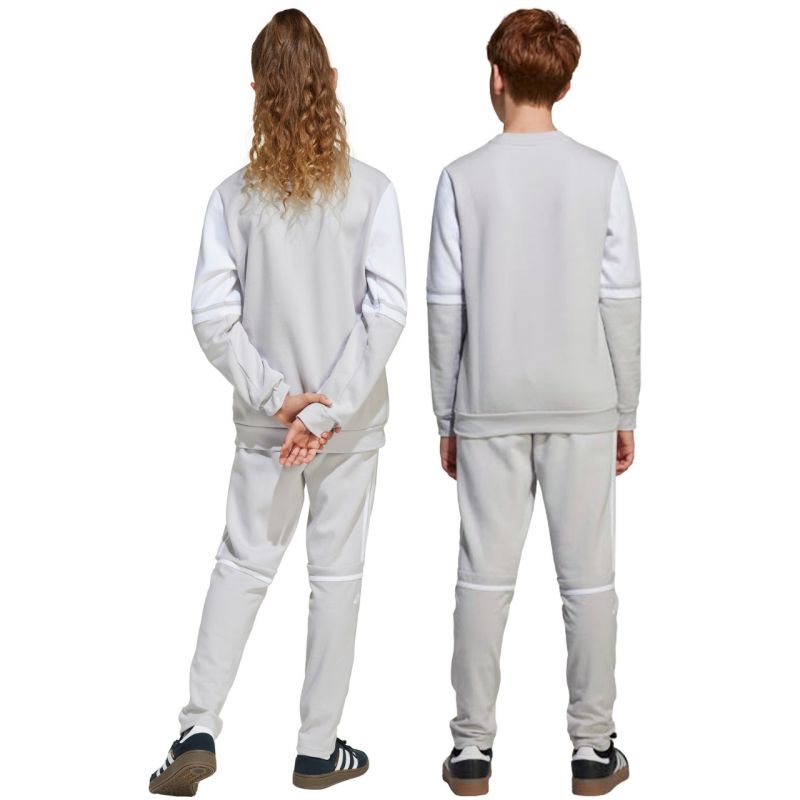 adidas Squadra 25 Sweat Jr Pants JD4823 Nadrág