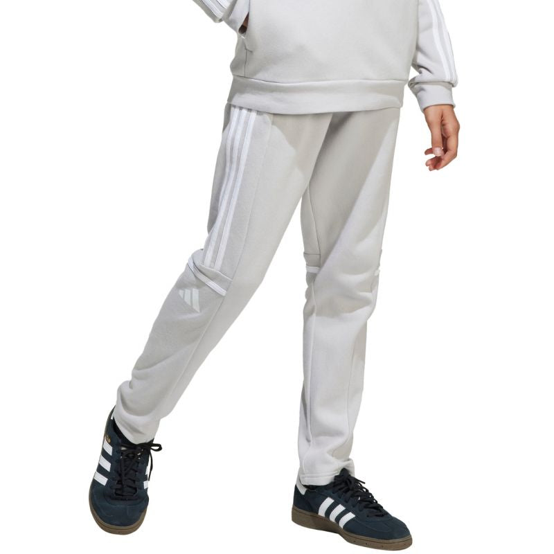 adidas Squadra 25 Sweat Jr Pants JD4823 Nadrág