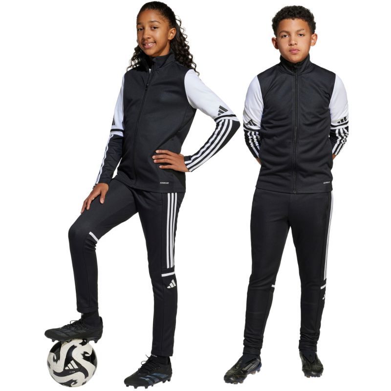 adidas Squadra 25 Training Jr Pants JE2777 Nadrág