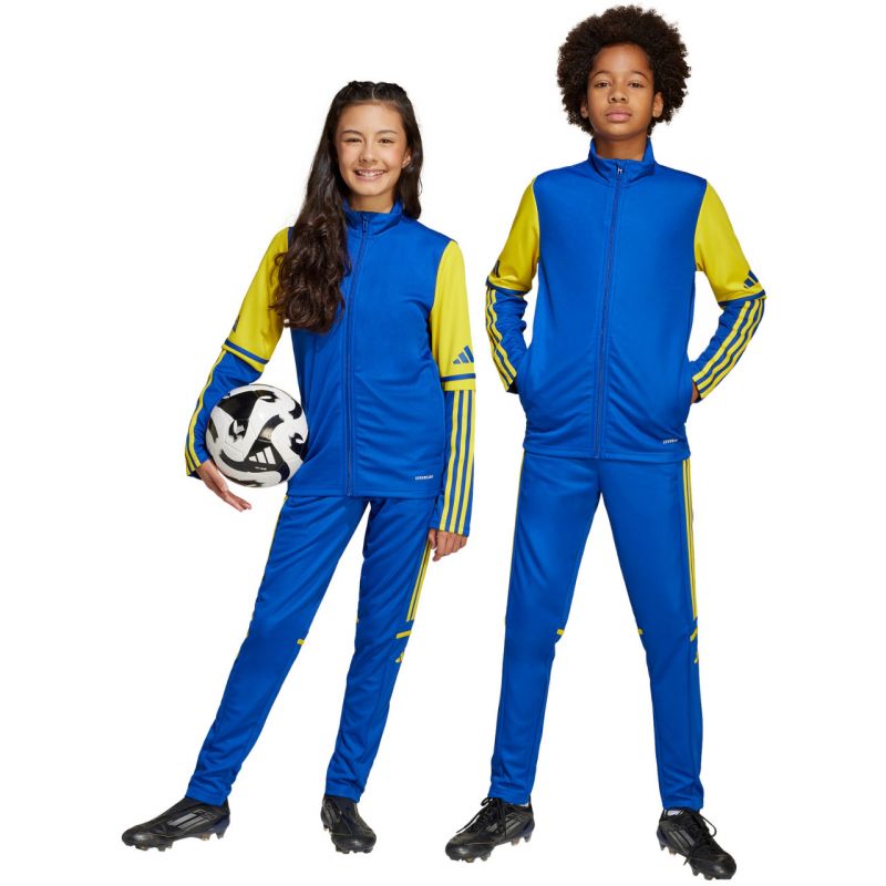 adidas Squadra 25 Training Jr Pants JP3154 Nadrág