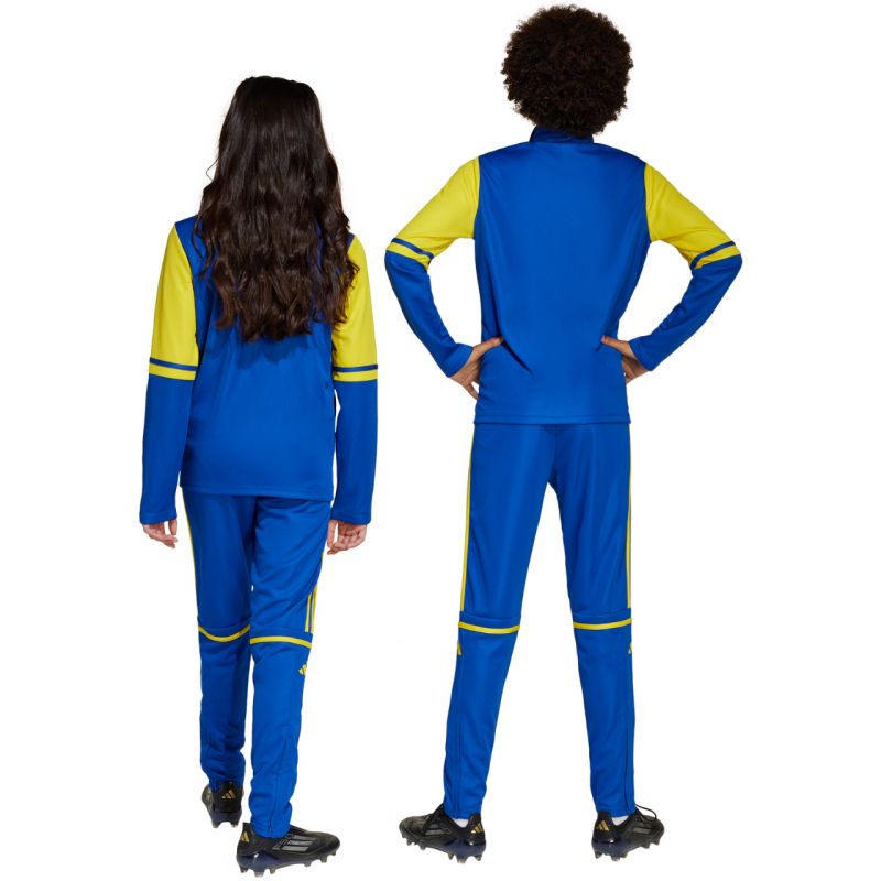 adidas Squadra 25 Training Jr Pants JP3154 Nadrág