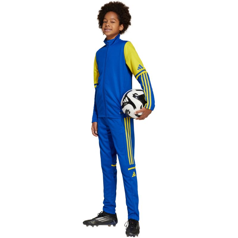 adidas Squadra 25 Training Jr Pants JP3154 Nadrág