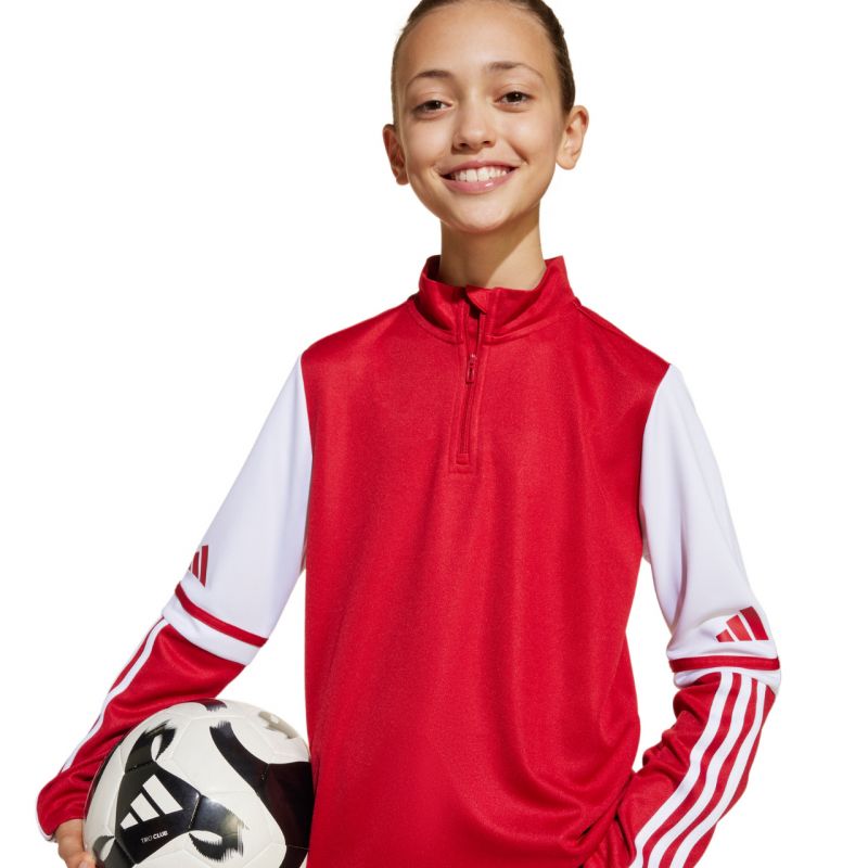 Adidas Squadra 25 Training Top Jr JD3026 sweatshirt Pulóver - Sportmania.hu