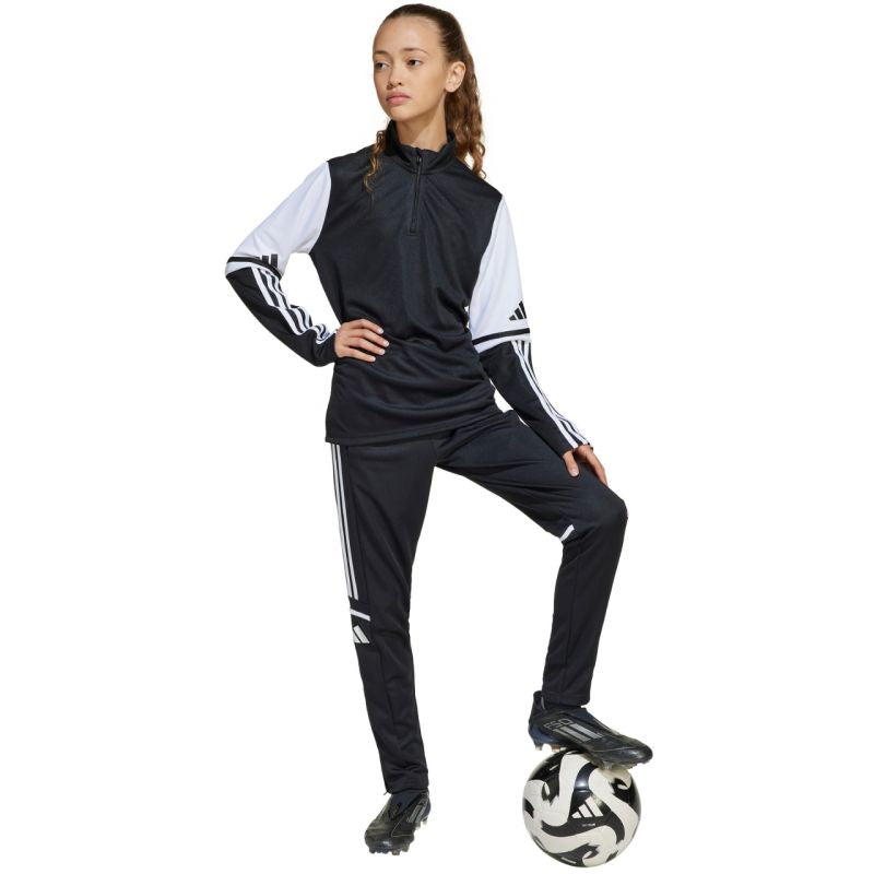 Adidas Squadra 25 Training Top Jr JE2749 sweatshirt Pulóver - Sportmania.hu