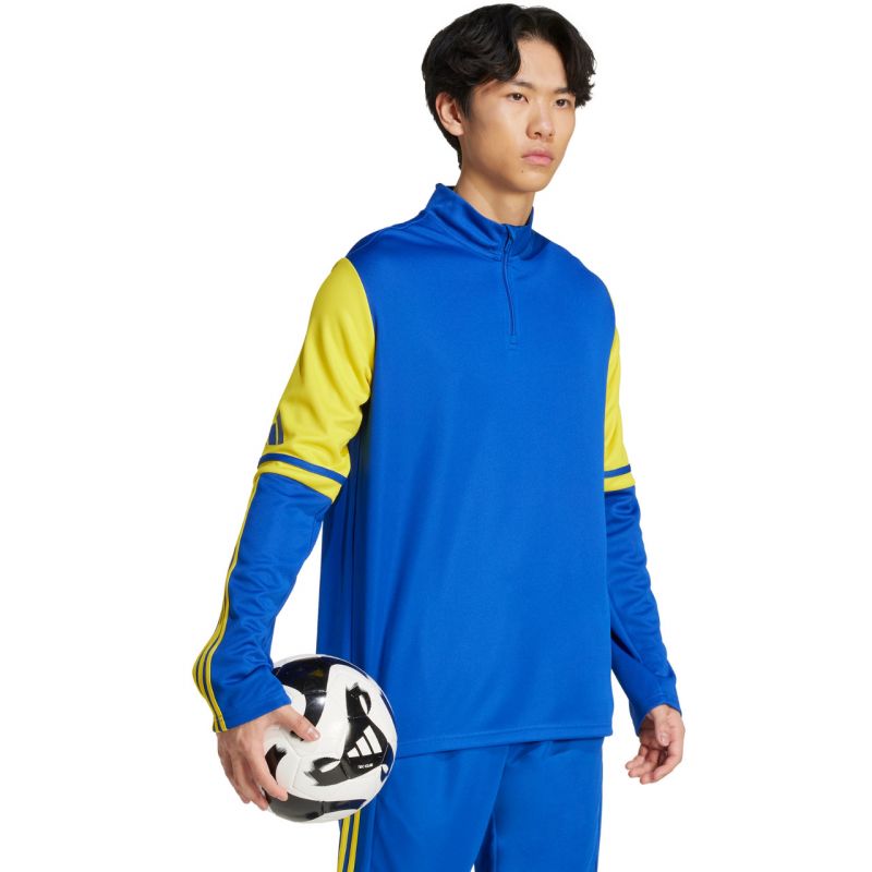 Adidas Squadra 25 Training Top Jr JP3155 sweatshirt Pulóver - Sportmania.hu