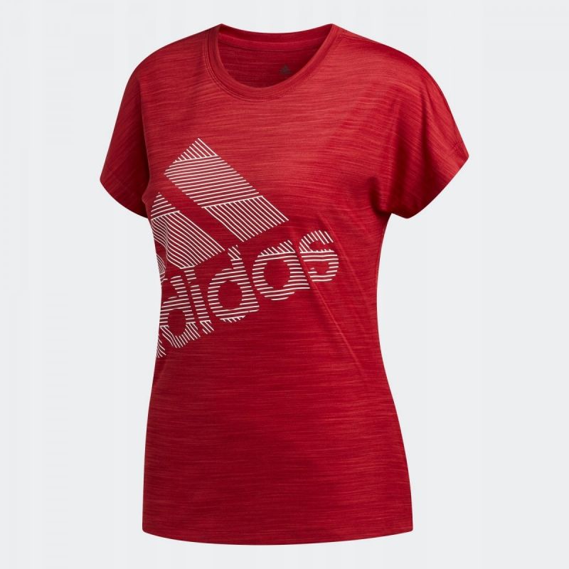 Adidas Ss Badge of Sport Logo Tee W Eb4493 Póló