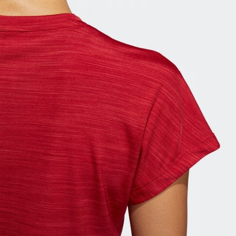 Adidas Ss Badge of Sport Logo Tee W Eb4493 Póló