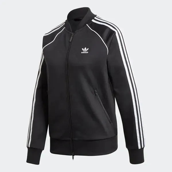 Adidas SST TRACKTOP PB női Kapucnis pulóver