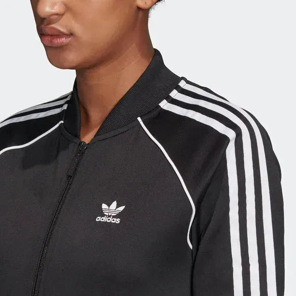 Adidas SST TRACKTOP PB női Kapucnis pulóver