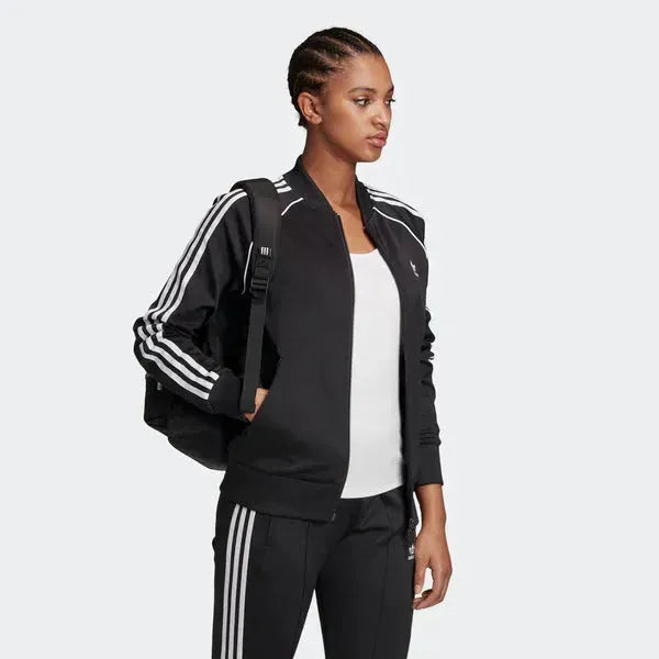 Adidas SST TRACKTOP PB Pulóver, női - Sportmania.hu