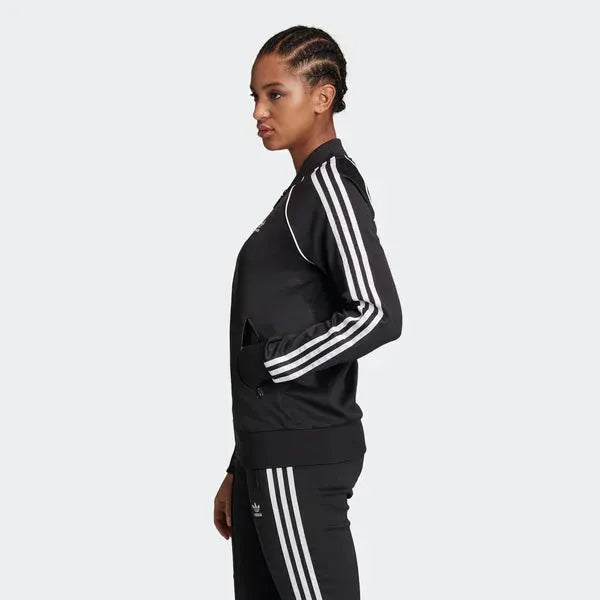 Adidas SST TRACKTOP PB Pulóver, női - Sportmania.hu