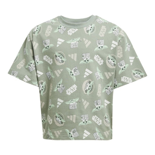 adidas Star Wars Jr T-shirt JF3650 Póló