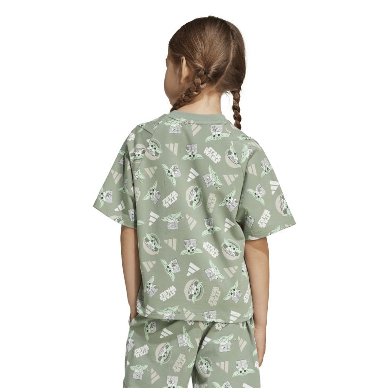 adidas Star Wars Jr T-shirt JF3650 Póló