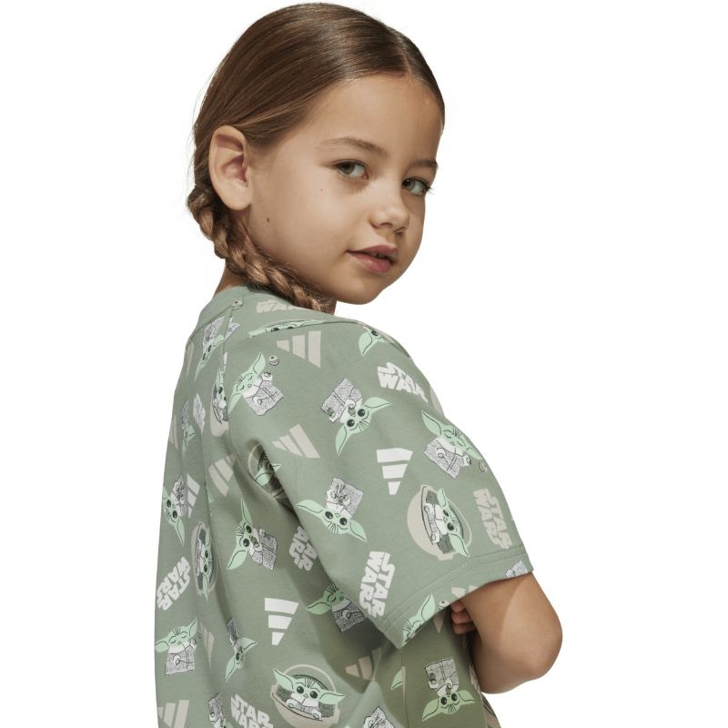 adidas Star Wars Jr T-shirt JF3650 Póló