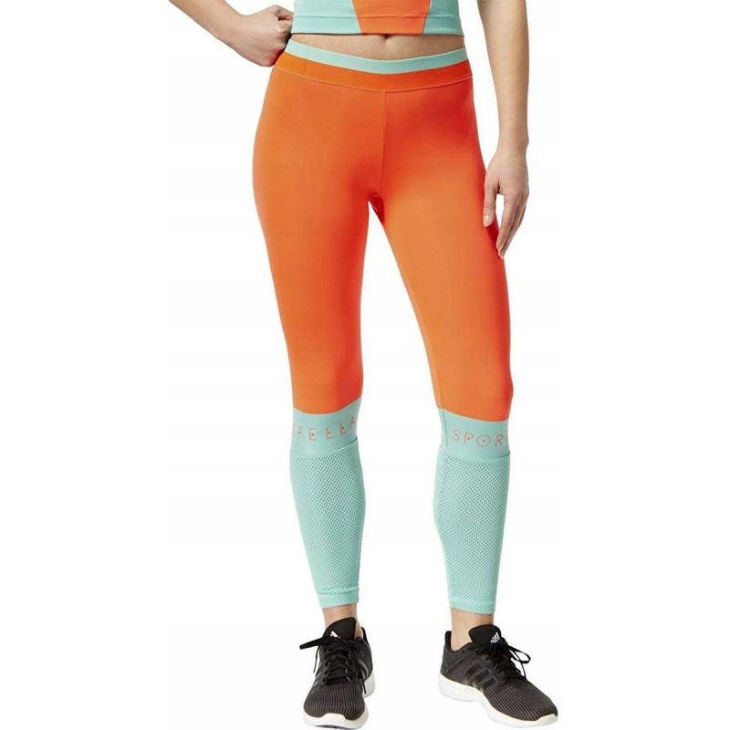 Adidas Stella Mccartney Long W Ap7273 pants Nadrág