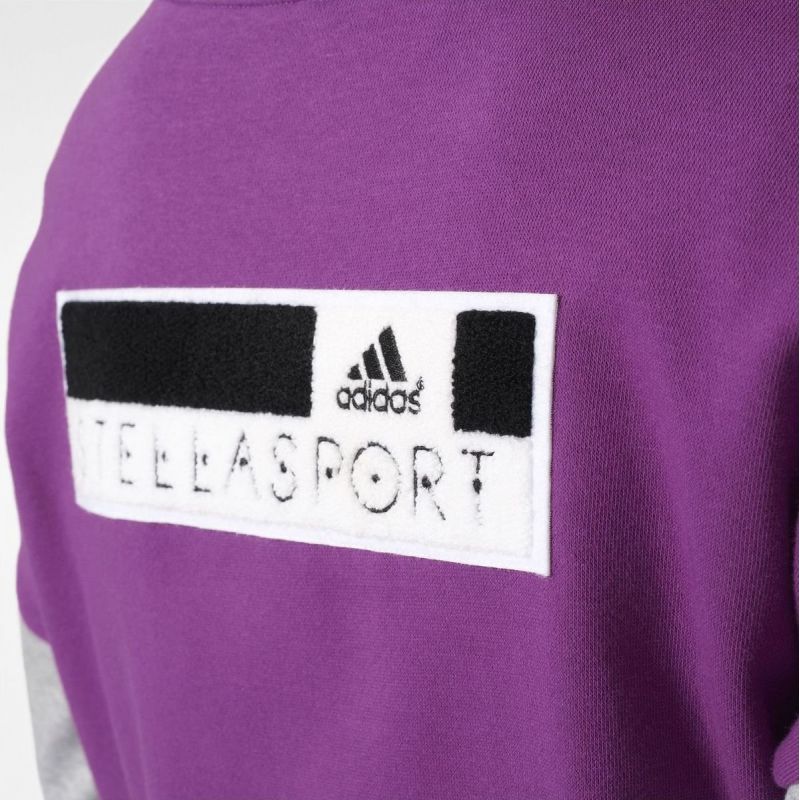 adidas Stella Mccartney Walk Crew W AP6161 női Pulóver