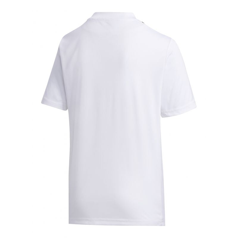 Adidas Striped 19 Jr DU4398 Tee Póló Ruházat Póló - Sportmania.hu
