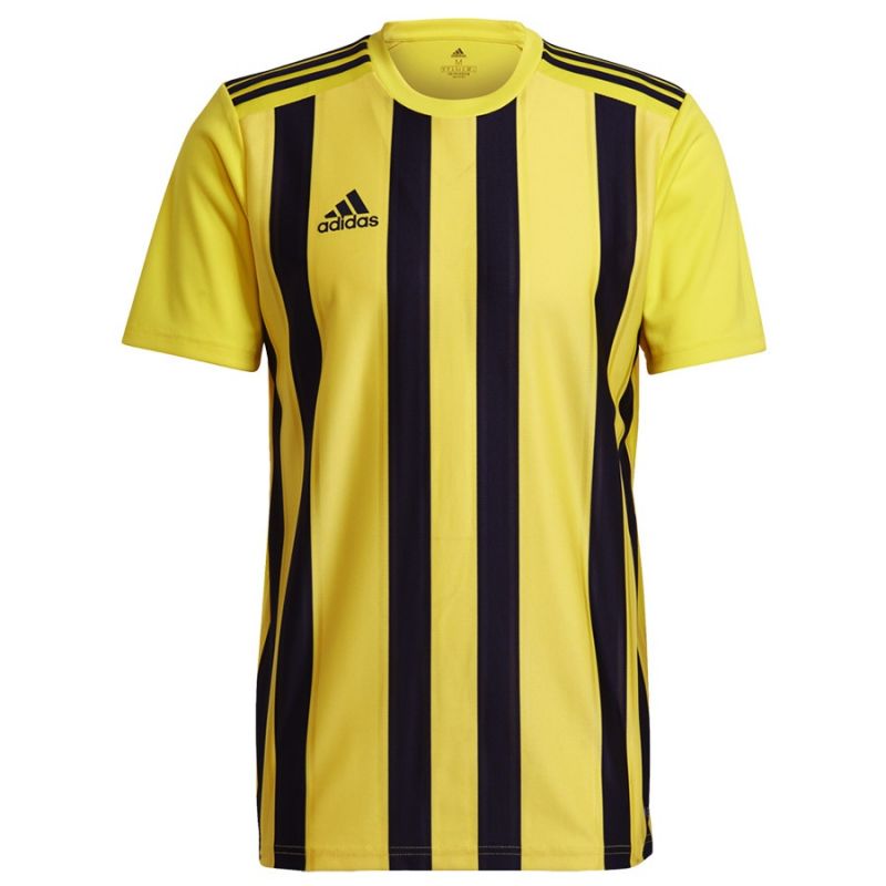 Adidas Striped 21 JSY M GV1378 Tee Póló Ruházat Póló - Sportmania.hu