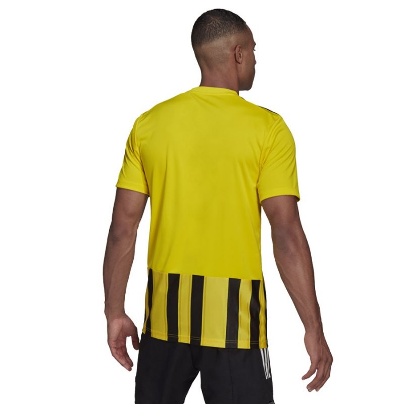 Adidas Striped 21 JSY M GV1378 Tee Póló Ruházat Póló - Sportmania.hu