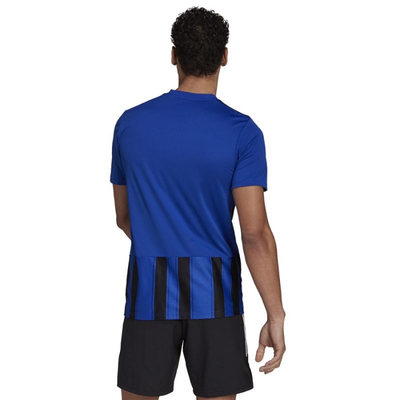 Adidas Striped 21 JSY M Ruházat férfi póló GV1380