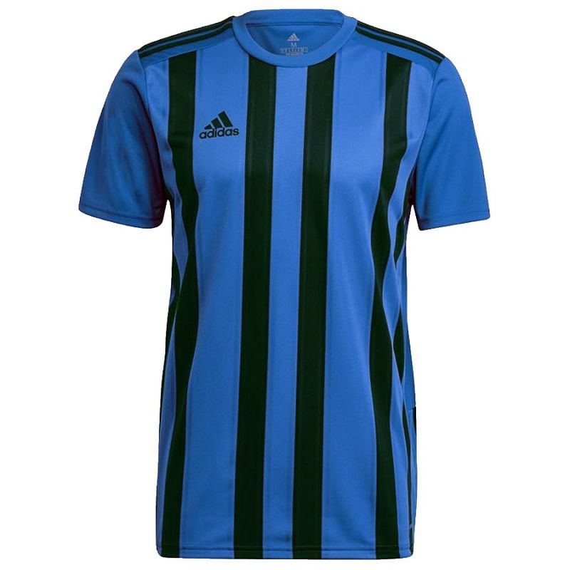 Adidas Striped 21 JSY M Ruházat férfi póló GV1380