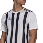 Adidas Striped 21 JSY Ruházat férfi póló GV1377