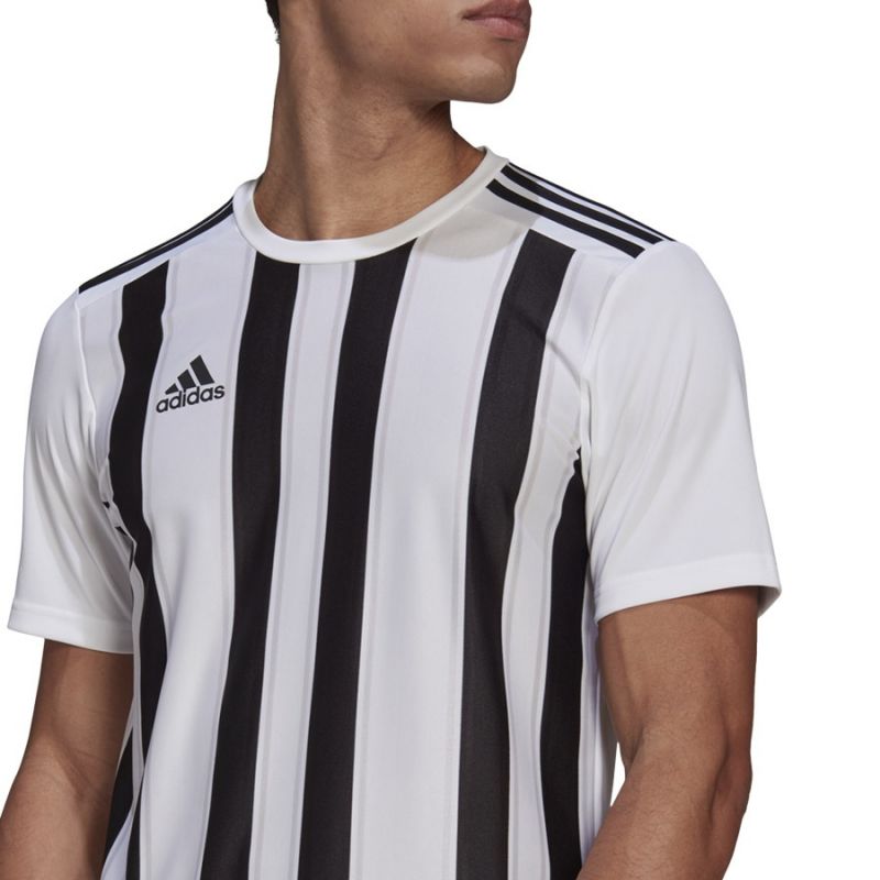 Adidas Striped 21 JSY Ruházat férfi póló GV1377