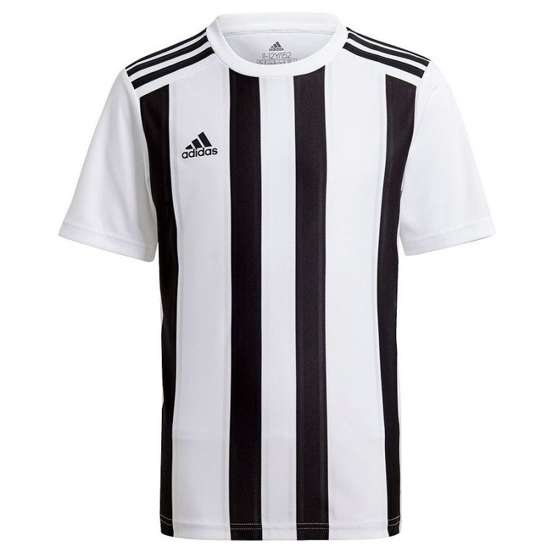 Adidas Striped 21 JSY Ruházat férfi póló GV1377