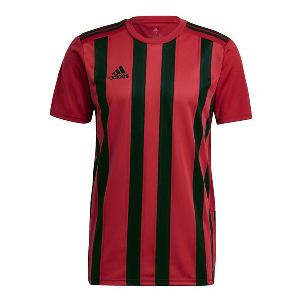 Adidas Striped 21 M GV1381 Tee Póló Ruházat Póló