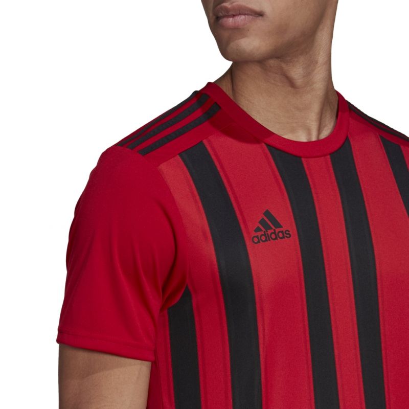 Adidas Striped 21 Ruházat férfi póló GV1381