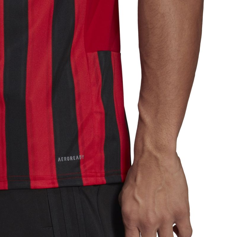 Adidas Striped 21 Ruházat férfi póló GV1381