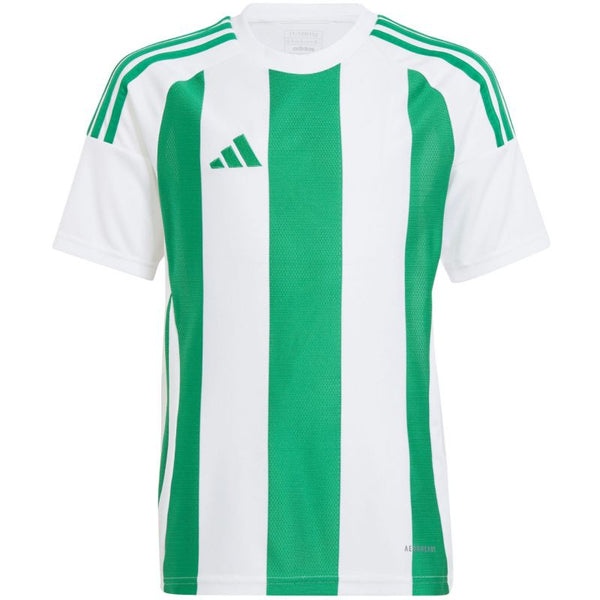 Adidas Striped 24 Jr T-Shirt Iw2138
