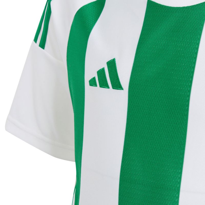 Adidas Striped 24 Jr T-Shirt Iw2138